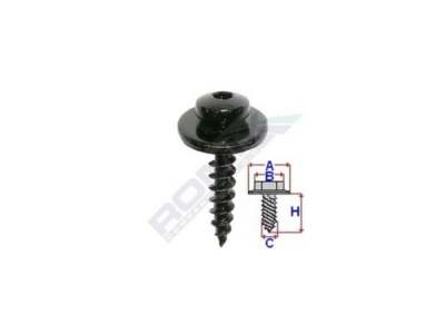 ROMIX Body part screw