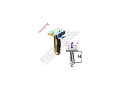 ROMIX Body part screw