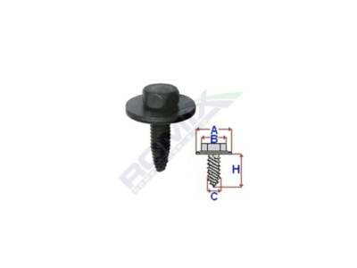 ROMIX Body part screw