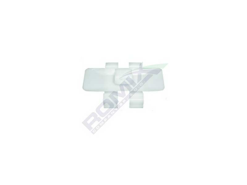 ROMIX Clip 10945102 Mercedes, Seitenkörperpatent, 10 PCs/Pack