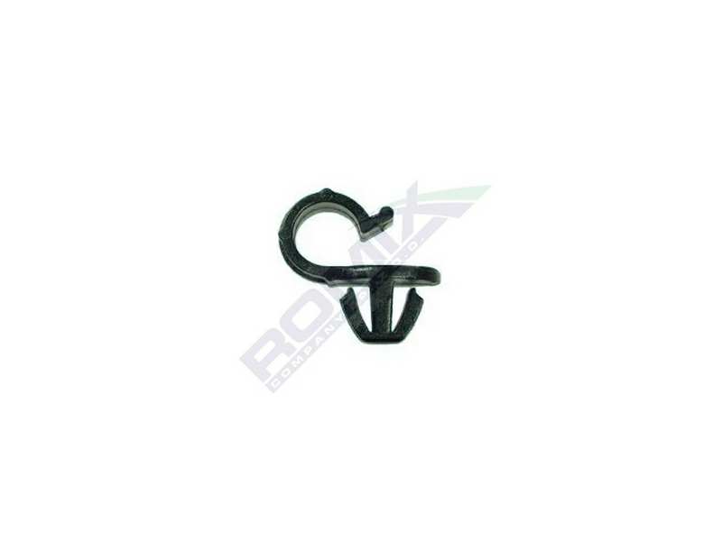 ROMIX Motorhaubenstütze-Clip 10945150 Alfa Romeo - Citroen - Fiat - Lancia - Peugeot, 2 PCs/Pack