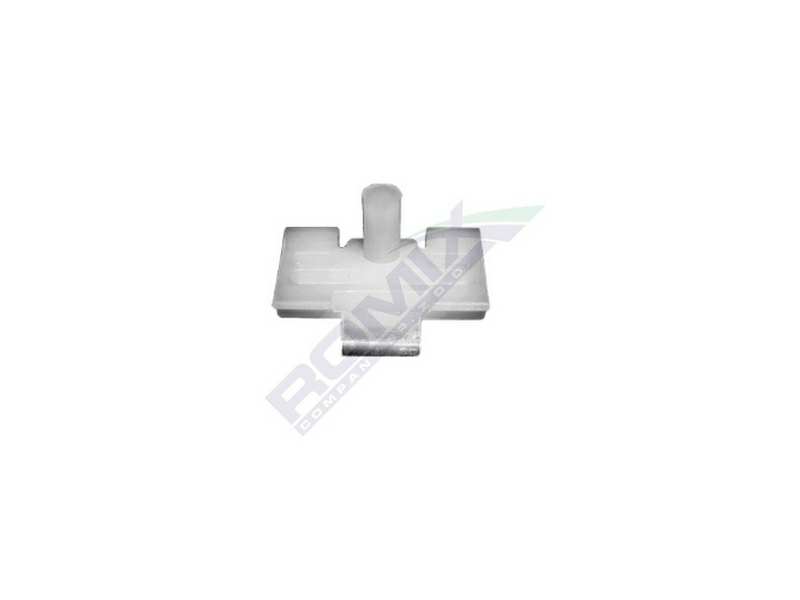 ROMIX Clamp 10945246 Mercedes, side body patent, 10 pcs/pack