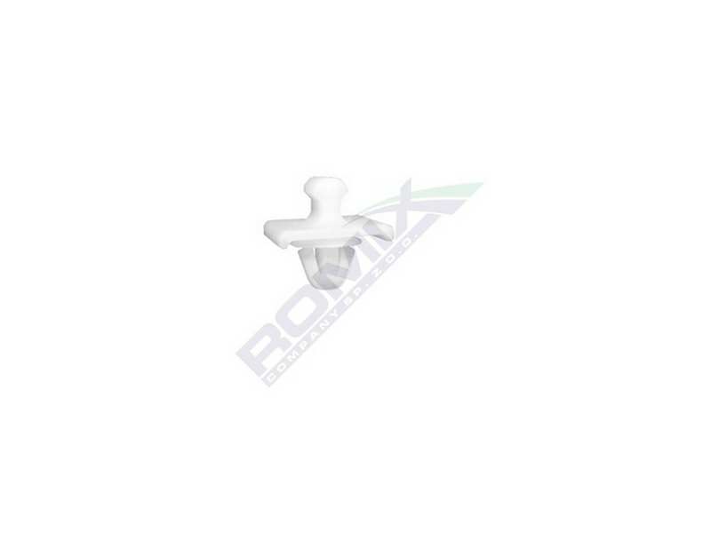 ROMIX Clamp 10945267 Mercedes, side body patent, 10 pcs/pack