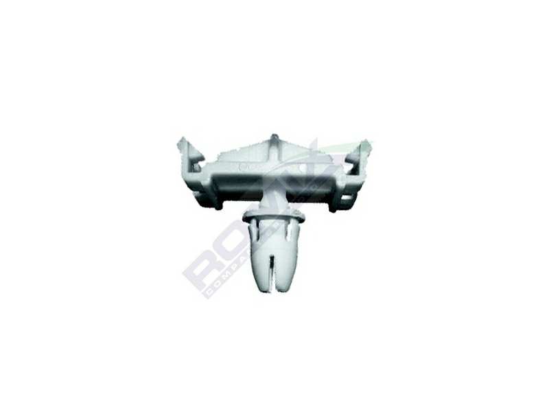 ROMIX Clamp 10945324 Mercedes, side body patent, 10 pcs/pack