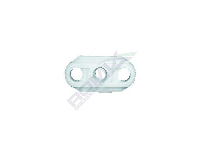 ROMIX Clip 10945573 Opel, Fensterpatent, 5 PCs/Pack