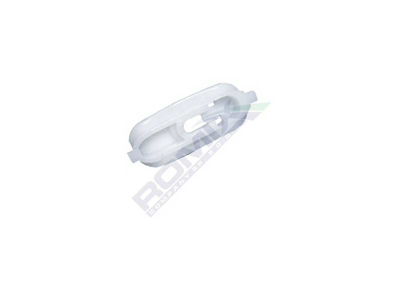 ROMIX Clip 10945658 Audi, Seitenkörperpatent, 10 PCs/Pack