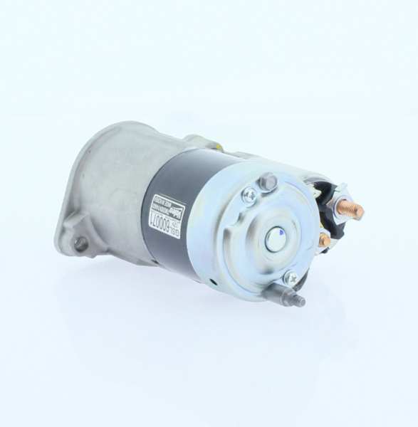 VALEO Starter 487976 new
New Part: , Voltage [V]: 12, Rated Power [kW]: 1,2, Number of Teeth: 8, Number of Holes: 2, Number of threaded holes: 2, Rotation Direction: Clockwise rotation, Position/Degree: R  25,5, Clamp: NO, Flange O [mm]: 70 1.