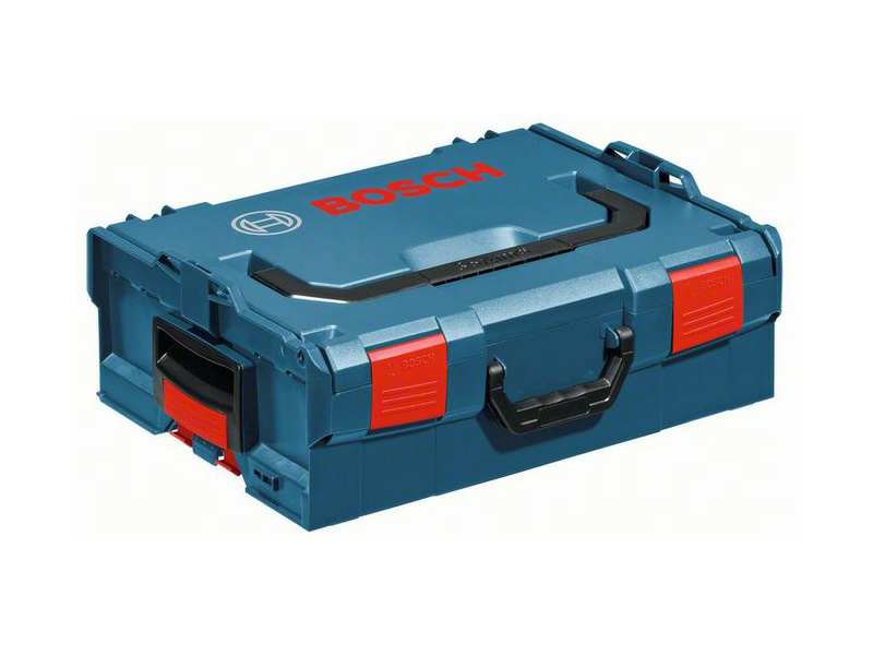 BOSCH Werkzeugkasten 484802 L-Boxx 136, externe Größe: 442x357x151 mm interne Größe: 430x 310x100 mm