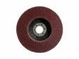 BOSCH Grinding wheel 484653 ALOX fan disc, x431 standard for metal, straight plastic washer, 115x22.23mm, grain 40, 10 pcs/pack 2.