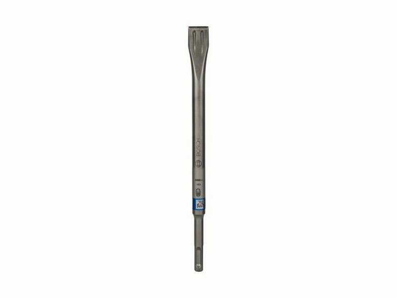 BOSCH Flachmeißel 484635 Nicht mietbar, nur zum Verkauf! SDS-plus, langes Leben, 250 x 20 mm
Kann aus Gründen der Qualitätssicherung nicht zurückgenommen werden!