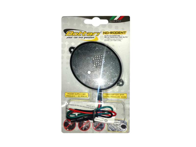 BOTTARI Anti-martens 600341 Electric rodent, 12V