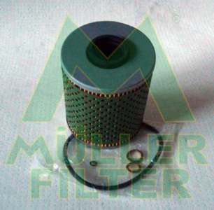 MULLER FILTER Ölfilter