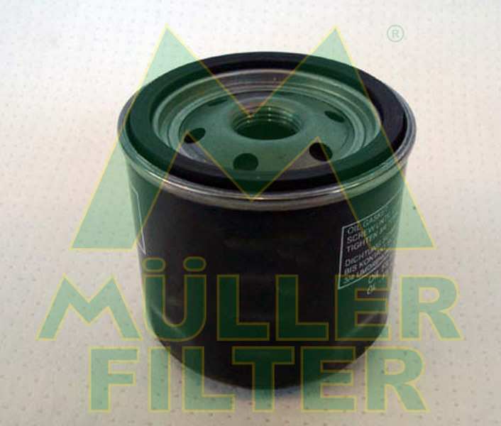 MULLER FILTER Ölfilter 81186/4 Filterausführung: Anschraubfilter, Höhe [mm]: 70, Gewindemaß: 3/4"-16, Außendurchmesser [mm]: 76, Innendurchmesser 1 [mm]: 72, Innendurchmesser 2 [mm]: 62