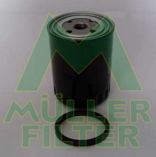 MULLER FILTER Ölfilter 81213/4 Filterausführung: Anschraubfilter, Höhe [mm]: 120, Gewindemaß: 3/4"-16, Außendurchmesser [mm]: 89, Innendurchmesser 1 [mm]: 72, Innendurchmesser 2 [mm]: 62