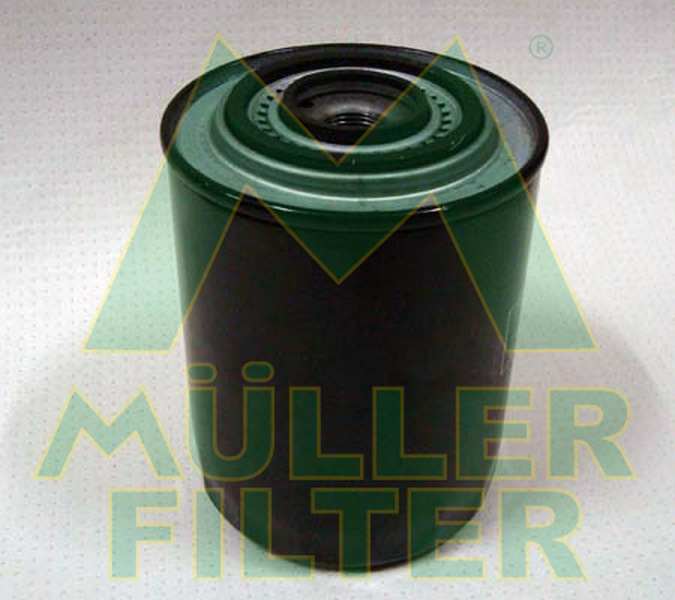 MULLER FILTER Ölfilter 81218/4 Filterausführung: Anschraubfilter, Höhe [mm]: 143, Gewindemaß: 3/4"-16, Außendurchmesser [mm]: 107, Innendurchmesser 1 [mm]: 72, Innendurchmesser 2 [mm]: 62