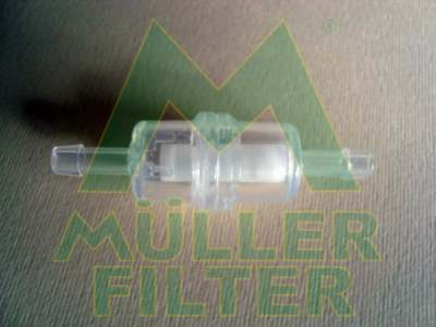 MULLER FILTER Fuel filter (universal)