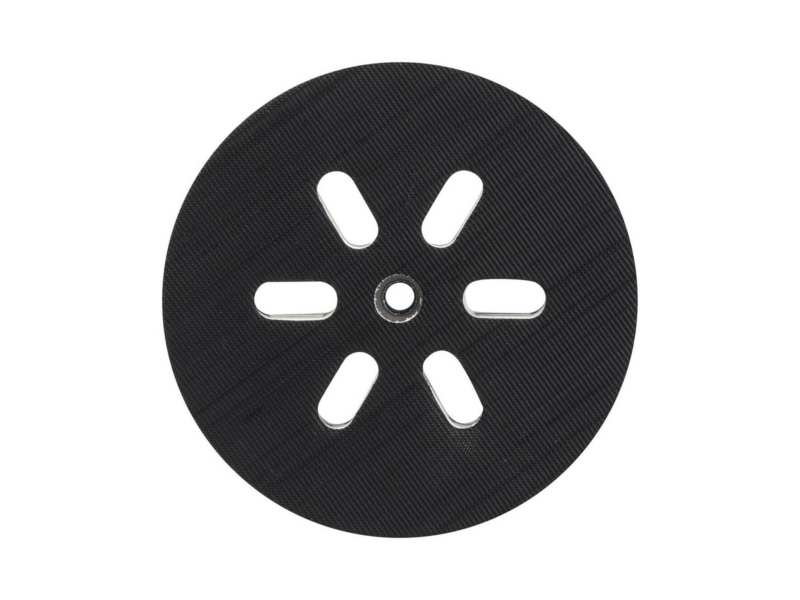 BOSCH Schleifteller 484724 Für Exzentrizität, weich, 150 mm