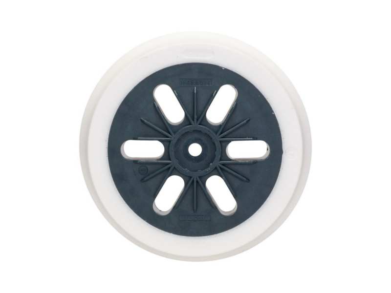 BOSCH Schleifteller 484725 Für Exzentrizität, hart, 150 mm
