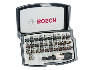 BOSCH Bitkopf Satz