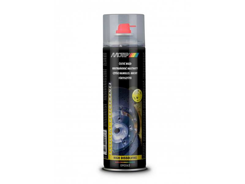 MOTIP Brake cleaner 680290 Contents: 500
Cannot be taken back for quality assurance reasons!