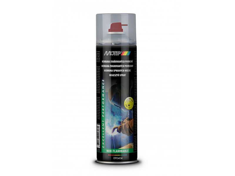 MOTIP Welder spray 680532 400 ml
Cannot be taken back for quality assurance reasons!