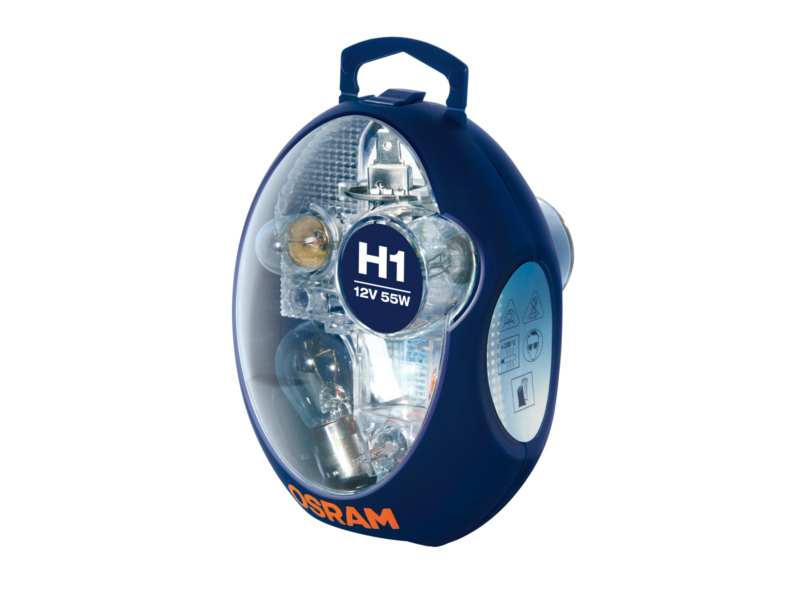 OSRAM Glühlampen-Set 10700898 Halogen, H1, 12 V
Lampenart: H1, Spannung [V]: 12, Gebindeart: Box
Kann aus Gründen der Qualitätssicherung nicht zurückgenommen werden!