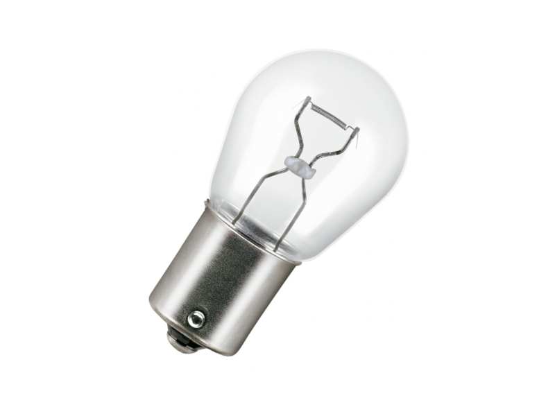 OSRAM Glühlampe 10896019 Brems-/Blitz-/Umkehrlampe, P21W, 21W; 10 Stück
Lampenart: P21W, Spannung [V]: 12, Nennleistung [W]: 21, Sockelausführung Glühlampe: BA15s, Gebindeart: Schachtel
Kann aus Gründen der Qualitätssicherung nicht zurückgenommen werden! 1.