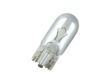 OSRAM Glühlampe 21576/3 Lampenart: W3W, Spannung [V]: 12, Nennleistung [W]: 3, Sockelausführung: W2,1x9,5d 
Lampenart: W3W, Spannung [V]: 12, Nennleistung [W]: 3, Sockelausführung Glühlampe: W2.1x9.5d, Gebindeart: Blisterpack
Kann aus Gründen der Qualitätssicherung nicht zurückgenommen werden! 2.