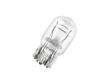 OSRAM Glühlampe 21851/1 Brems- und Heckpositionsindikator, W21/5W
Lampenart: W21/5W, Spannung [V]: 12, Nennleistung [W]: 21/5, Sockelausführung Glühlampe: W3x16q, Gebindeart: Schachtel
Kann aus Gründen der Qualitätssicherung nicht zurückgenommen werden! 1.