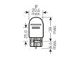 OSRAM Glühlampe 21851/1 Brems- und Heckpositionsindikator, W21/5W
Lampenart: W21/5W, Spannung [V]: 12, Nennleistung [W]: 21/5, Sockelausführung Glühlampe: W3x16q, Gebindeart: Schachtel
Kann aus Gründen der Qualitätssicherung nicht zurückgenommen werden! 2.