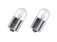 OSRAM Glühlampe 21870/3 Positionsindikator / Dashboard -Glühbirne, 2PCS!, R10W
Lampenart: R10W, Spannung [V]: 12, Nennleistung [W]: 10, Sockelausführung Glühlampe: BA15s, Gebindeart: Blisterpack
Kann aus Gründen der Qualitätssicherung nicht zurückgenommen werden! 2.