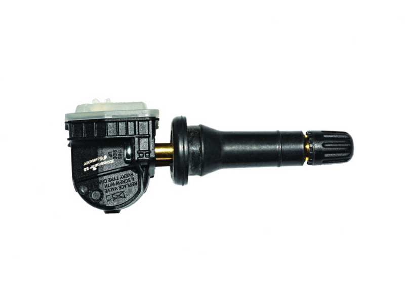 SCHRADER Universal tire pressure sensor 10699200 Code: 1210, Frequency Range [MHz]: 433, Housing Colour: Black/White, Valve colour: Black, Mounting Type: Plugged, Bolted, Vehicle Equipment: for vehicles with tyre pressure control system, Supplementary Article/Info 2: with valves, with screw, with nut, Inspection Tag: CE, Permissible maximum speed [km/h]: 210 
Tightening Torque [Nm]: 00, Mounting Type: Plugged, Vehicle Equipment: for vehicles with tyre-pressure monitoring system, Supplementary Article/Info 2: with screw, with valves, Permissib 1.