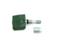 SCHRADER Tire pressure sensor 10699235 Schrader, Gen 2/3, 433 MHz, GM
Code Letter: 3058, Tightening Torque [Nm]: 8, Mounting Type: Bolted, Vehicle Equipment: for vehicles with tyre-pressure monitoring system, Supplementary Article/Info 2: with groove, with valves, Permissible maximum speed [km/h]: 250, Housing Colour: green, Frequency Range [MHz]: 433, Valve stem material: Aluminium, Valve colour: silver 1.