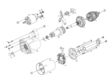 BOSCH Starter 10163524 new
Voltage [V]: 12, Rated Power [kW]: 1,8, Number of mounting bores: 0, Number of thread bores: 2, Number of Teeth: 9, Clamp: 50, 30, Flange O [mm]: 82,5, Rotation Direction: Clockwise rotation, Pinion Rest Position [mm]: 3, Starter Type: Floating pinion, Thread Size: M12, Thread Size 1: M12x1.75, Length [mm]: 247, Position / Degree: links, Connecting Angle [Degree]: 48, Fastening hole angle measurement [Degree]: 48 2.