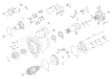 BOSCH Starter 487556 new
Voltage [V]: 24, Number of mounting bores: 3, Number of threaded holes: 0, Number of Teeth: 12, Clamp: 50, 30, Flange Diameter [mm]: 110, Rotation Direction: Clockwise rotation, Pinion Rest Position [mm]: 48,2, Starter Type: Floating pinion, Bore Diameter [mm]: 13,5, Bore Diameter 2 [mm]: 13,5, Bore O 3 [mm]: 13,5, Length [mm]: 320, Position/Degree: rechts, Mounting Angle [degrees]: 55, Fastening hole angle measurement [Degree]: 55 2.