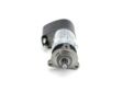 BOSCH Starter 485796 Neu
Spannung [V]: 24, Starterleistung [kW]: 5,4, Anzahl der Befestigungsbohrungen: 3, Anzahl der Gewindebohrungen: 0, Zähnezahl: 9, Klemme: 30, 50, 31(isol.), Flansch-O [mm]: 92, Drehrichtung: Drehrichtung im Uhrzeigersinn, Ritzel-Grundposition [mm]: 47,5, Starterausführung: freiausstoßend, Bohrung-O [mm]: 13,5, Bohrung-O 2 [mm]: 13,5, Bohrung-O 3 [mm]: 13,5, Länge [mm]: 386,5, Lage/Grad: links, Befestigungswinkel [Grad]: 15, Winkelmaß Befestigungsbohrung [Grad]: 15 6.