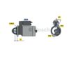 BOSCH Starter 487604 Új, 12 V, 0.9 kW
Voltage [V]: 12, Rated Power [kW]: 0,9, Number of mounting bores: 0, Number of thread bores: 2, Number of Teeth: 9, Clamp: 50, 30, Flange O [mm]: 62, Rotation Direction: Anticlockwise rotation, Pinion Rest Position [mm]: 9,2, Starter Type: Self-supporting, Thread Size: M10, Thread Size 1: M10x1.5, Length [mm]: 194, Position / Degree: rechts, Connecting Angle [Degree]: 25, Jaw opening angle measurement [Degree]: 205, Fastening hole angle measurement [Degree]: 25 3.