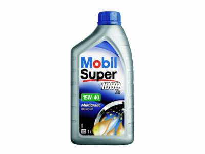 MOBIL Motorenöl