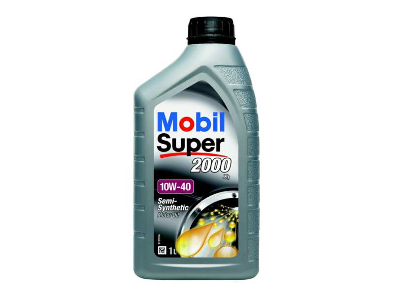 MOBIL Motor oil 124518 Mobile Super 2000 x1, (semi-synthetic), 10W-40, 1L
Capacity [litre]: 1, Packing Type: Bottle, SAE viscosity class: 10W-40, API specification: SN+, SN, SM, SL, SJ, Manufacturer Approval: VW 501 01, 505 00 ., VW 505 00 ., AVTOVAZ (Lada Cars), ACEA specification: A3/B3, Oil manufacturer recommendation: API SN Plus, API SN, API SM, API SL, API SJ, API CF, MB-229.1, AAE (STO 003) B7, Customs tariff number: 27101981
Cannot be taken back for quality assurance reasons! 1.