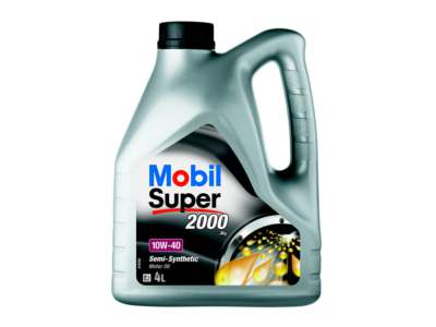MOBIL Motor oil