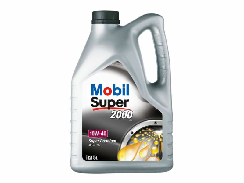 MOBIL Motorenöl 124649 Mobiler Super 2000 x1 (halbsynthetisch), 10W-40, 5l
Inhalt [Liter]: 20, Gebindeart: Beutel, Viskositätsklasse nach SAE: 10W-40, Spezifikation nach API: SN+, SN, SM, SL, SJ, Herstellerfreigabe: VW 501 01, 505 00 ., VW 505 00 ., AVTOVAZ (Lada Cars), Spezifikation nach ACEA: A3/B3, Ölherstellerempfehlung: API SN Plus, API SN, API SM, API SL, API SJ, API CF, MB-229.1, AAE (STO 003) B7, Zolltarifnummer: 27101981
Kann aus Gründen der Qualitätssicherung nicht zurückgenommen werden!