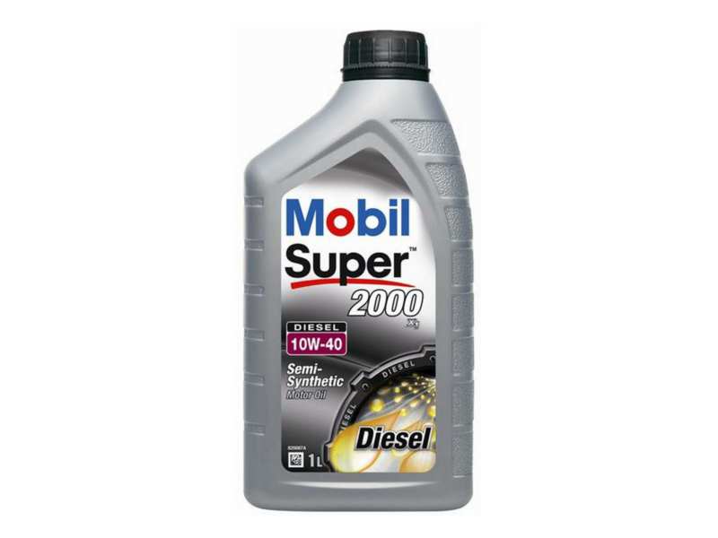 MOBIL Motorenöl 124533 Mobiler Super 2000 x1 Diesel (halbsynthetisch), 10W-40, 1l
Inhalt [Liter]: 1, Gebindeart: Flasche, Viskositätsklasse nach SAE: 10W-40, Herstellerfreigabe: VW 501 01, 505 00 ., VW 505 00 ., Spezifikation nach ACEA: A3/B3, Ölherstellerempfehlung: API CF, MB-229.1, Zolltarifnummer: 27101981
Kann aus Gründen der Qualitätssicherung nicht zurückgenommen werden!