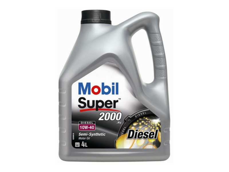 MOBIL Motorenöl 124534 Mobiler Super 2000 x1 Diesel (halbsynthetisches), 10W-40, 4L
Inhalt [Liter]: 4, Gebindeart: Kanister, Viskositätsklasse nach SAE: 10W-40, Herstellerfreigabe: VW 501 01, 505 00 ., VW 505 00 ., Spezifikation nach ACEA: A3/B3, Ölherstellerempfehlung: API CF, MB-229.1, Zolltarifnummer: 27101981
Kann aus Gründen der Qualitätssicherung nicht zurückgenommen werden!