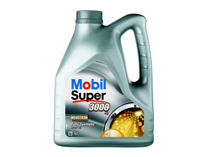 MOBIL Motorenöl 124515 Mobile Super 3000 x1, (synthetisch), 5W-40, 4L
Inhalt [Liter]: 4, Gebindeart: Kanister, Viskositätsklasse nach SAE: 5W-40, Spezifikation nach API: SN, SM, SL, SJ, Herstellerfreigabe: MB-Approval 229.3, VW 502 00, 505 00., VW 505 00 ., Porsche A40, RN0700, RN0710, AVTOVAZ (Lada Cars), PSA B71 2296, Spezifikation nach ACEA: A3/B4, Ölherstellerempfehlung: API SN, API SM, API SL, API SJ, API CF, AAE (STO 003) B7, Fiat 9.55535-M2, Zolltarifnummer: 27101981
Kann aus Gründen der Qualitätssicherung ni