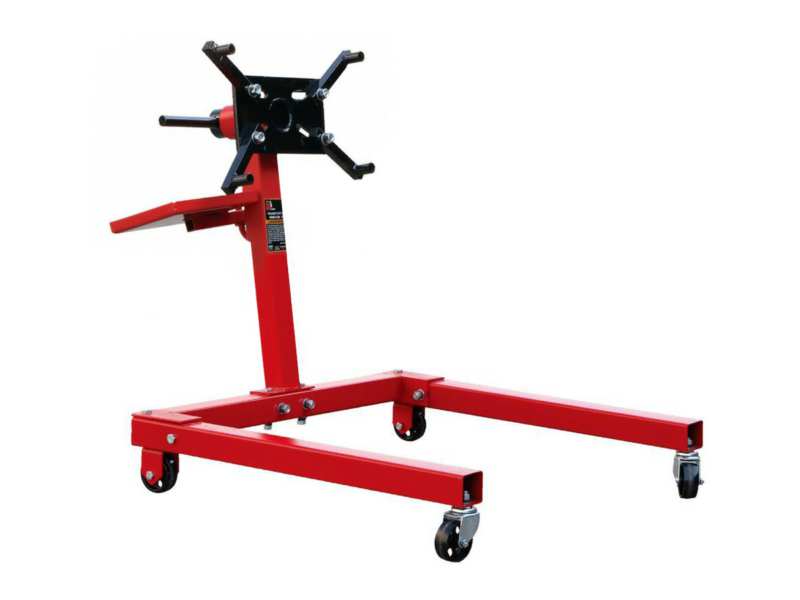 PUMA TOOLS Motorwender 10867098 Torin Big Red, 0,6 T, 4 Kerekű