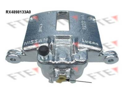 FTE Bremssattel
