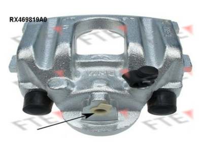 FTE Bremssattel