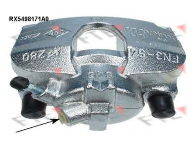 FTE Bremssattel