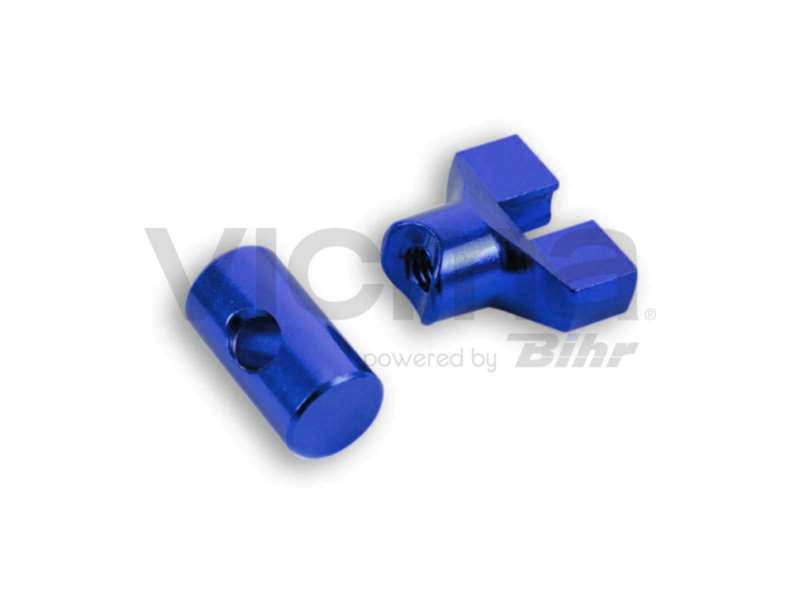 VICMA Bowdenzug-Spanner 10032001 Für Bremsen blau