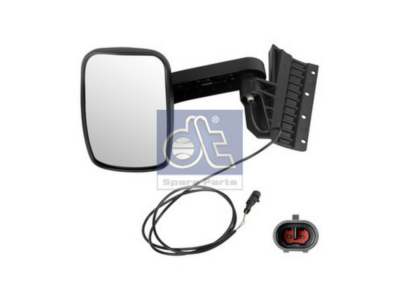 DT SPARE PARTS Blind spot mirror